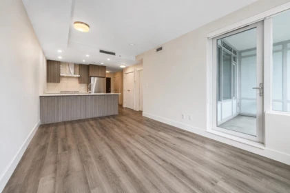 Kitchen Island Photo of 311 10788 No. 5 Road, Richmond, BC