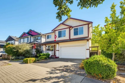 Exterior Rear Photo of 24070 Hill Avenue, Maple Ridge, BC