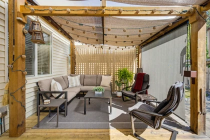 Garden / Landscaping Photo of 24070 Hill Avenue, Maple Ridge, BC