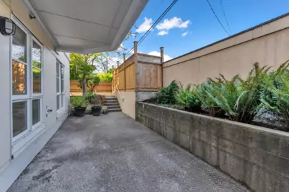 Exterior Rear Photo of 104 3621 W 26th Avenue, Vancouver, BC