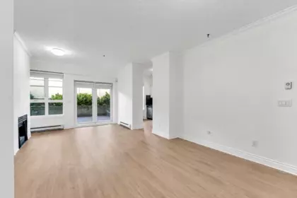Family Room Photo of 104 3621 W 26th Avenue, Vancouver, BC