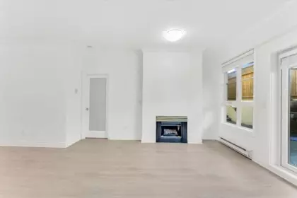 Kitchen Island Photo of 104 3621 W 26th Avenue, Vancouver, BC