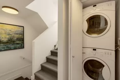 Basement Recreation Room Photo of 234 735 W 15th Street, North Vancouver, BC