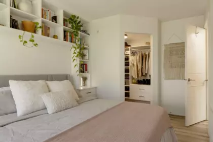 Bedroom 3 Photo of 234 735 W 15th Street, North Vancouver, BC