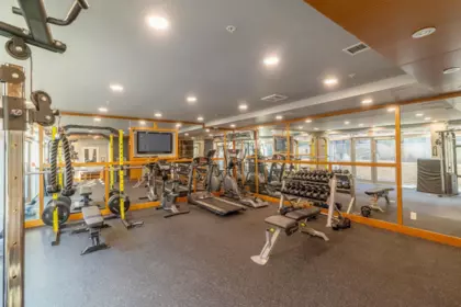 Community Amenities Photo (Clubhouse) of 234 735 W 15th Street, North Vancouver, BC
