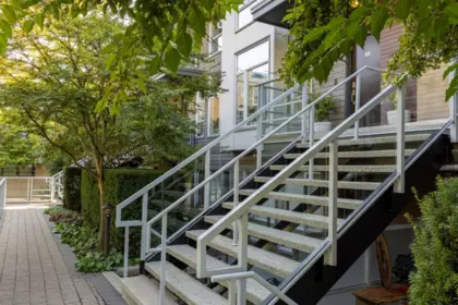 Hot Tub / Spa Photo of 234 735 W 15th Street, North Vancouver, BC