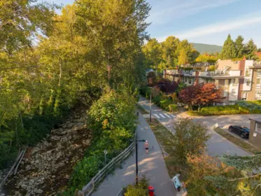 Swimming Pool Photo of 234 735 W 15th Street, North Vancouver, BC