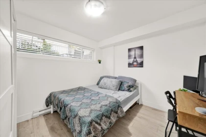 Bedroom 4 Photo of 6 1209 Fourth Avenue, New Westminster, BC