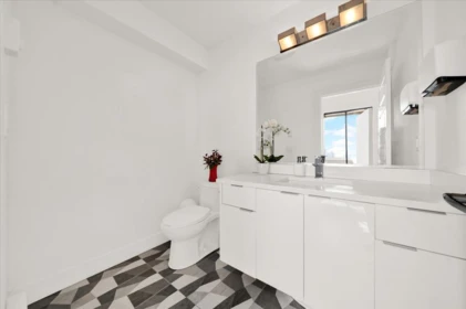 Laundry Room Photo of 6 1209 Fourth Avenue, New Westminster, BC
