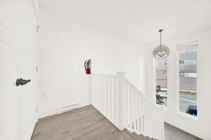 Loft / Bonus Room Photo of 6 1209 Fourth Avenue, New Westminster, BC