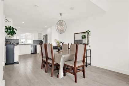 Pantry Photo of 6 1209 Fourth Avenue, New Westminster, BC