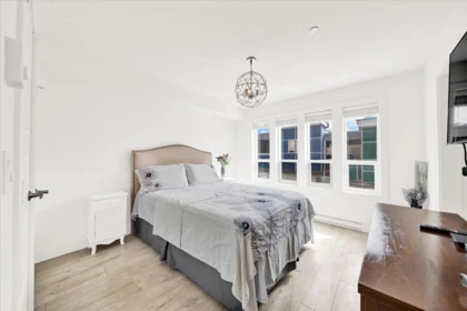 Primary Bedroom Photo of 6 1209 Fourth Avenue, New Westminster, BC