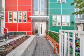6 1209 Fourth Avenue, New Westminster, BC