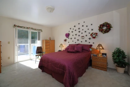 Bedroom 2 Photo of 1073 Grandview Road, Gibsons, BC