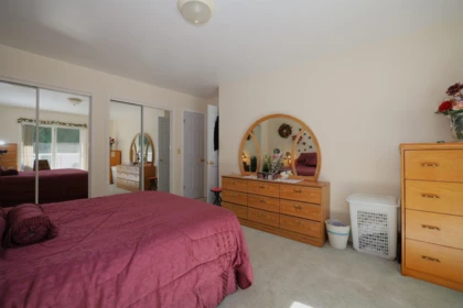 Bedroom 3 Photo of 1073 Grandview Road, Gibsons, BC