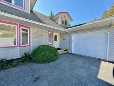 Exterior Rear Photo of 1073 Grandview Road, Gibsons, BC