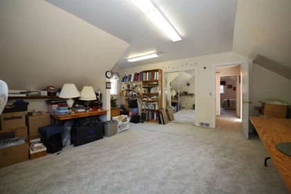Garage Interior Photo of 1073 Grandview Road, Gibsons, BC