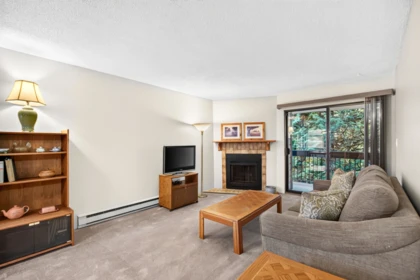 Dining Area Photo of 315 10530 154 Street, Surrey, BC