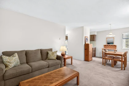 Family Room Photo of 315 10530 154 Street, Surrey, BC