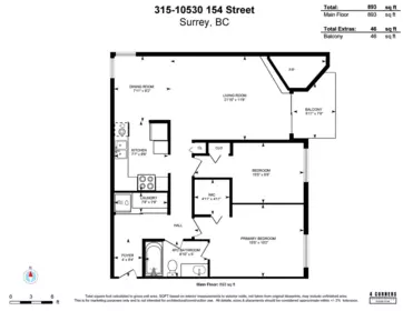 Garden / Landscaping Photo of 315 10530 154 Street, Surrey, BC