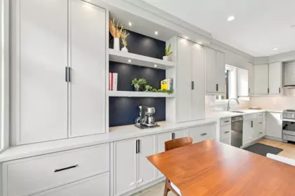 Breakfast Nook Photo of 2178 Renfrew Street, Vancouver, BC