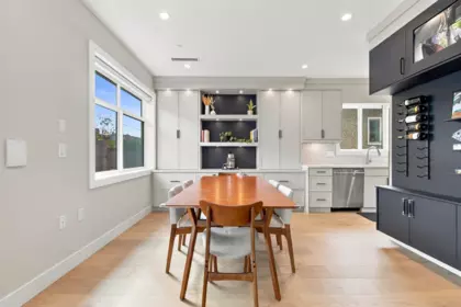 Kitchen Island Photo of 2178 Renfrew Street, Vancouver, BC