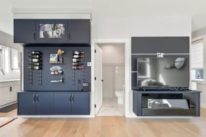 Kitchen Photo of 2178 Renfrew Street, Vancouver, BC