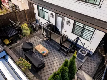 Outdoor Patio Photo of 2178 Renfrew Street, Vancouver, BC