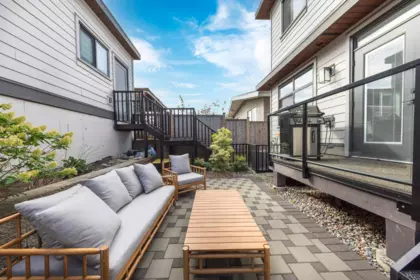 Staircase Photo of 2178 Renfrew Street, Vancouver, BC
