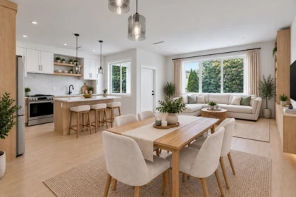 Kitchen Island Photo of 9498 118 Street, Delta, BC