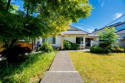 Exterior Rear Photo of 6094 Walker Avenue, Burnaby, BC