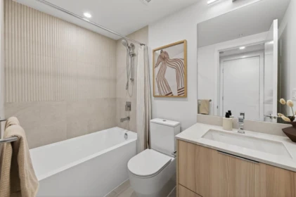 Primary Bathroom Photo of 1203 311 Alderson Avenue, Coquitlam, BC