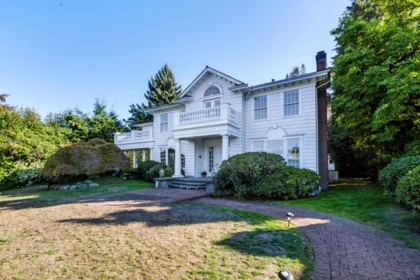 1330 Minto Crescent, Vancouver, BC, Vancouver — Single Family Residence for sale