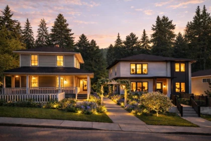 Family Room Photo of 1120 Harold Road, North Vancouver, BC