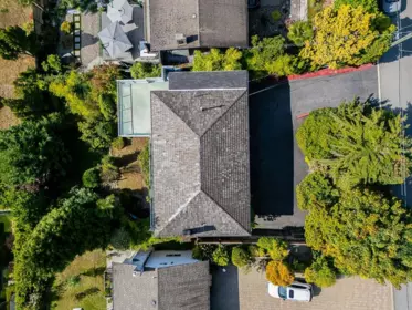 Family Room Photo of 741 Montroyal Boulevard, North Vancouver, BC