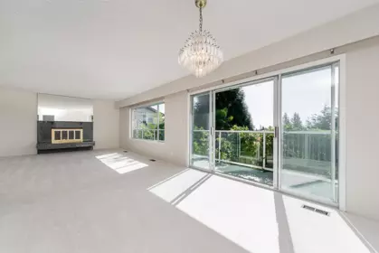 Guest Bathroom Photo of 741 Montroyal Boulevard, North Vancouver, BC