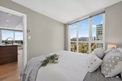 Breakfast Nook Photo of 2506 488 SW Marine Drive, Vancouver, BC