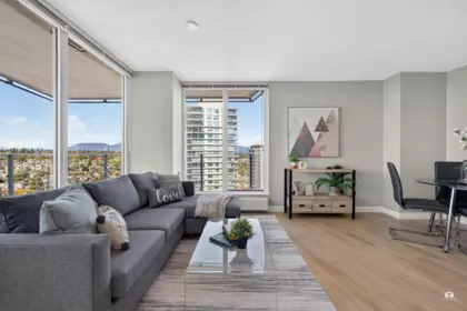 Family Room Photo of 2506 488 SW Marine Drive, Vancouver, BC