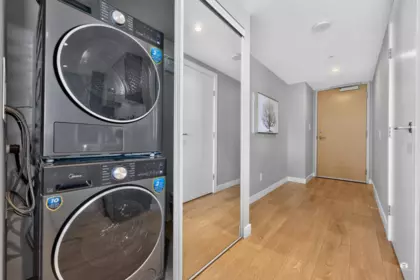 Guest Bathroom Photo of 2506 488 SW Marine Drive, Vancouver, BC