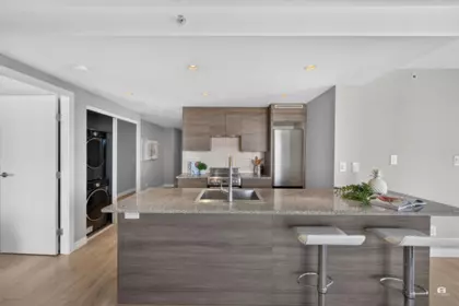 Kitchen Photo of 2506 488 SW Marine Drive, Vancouver, BC