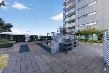 Outdoor Patio Photo of 2506 488 SW Marine Drive, Vancouver, BC