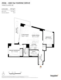 Playground / Recreational Area Near 2506 488 SW Marine Drive, Vancouver, BC