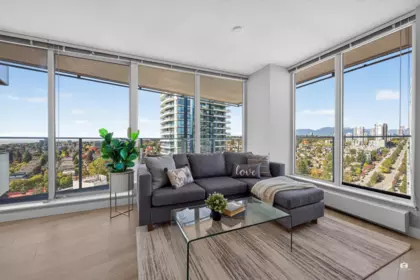 Powder Room Photo of 2506 488 SW Marine Drive, Vancouver, BC