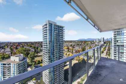 Staircase Photo of 2506 488 SW Marine Drive, Vancouver, BC