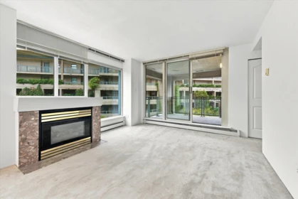 Basement Recreation Room Photo of 603 183 Keefer Place, Vancouver, BC