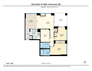 Community Amenities Photo (Clubhouse) of 603 183 Keefer Place, Vancouver, BC