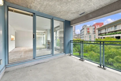 Entry Foyer Photo of 603 183 Keefer Place, Vancouver, BC