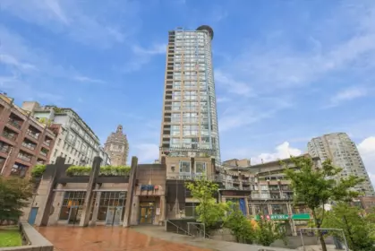 603 183 Keefer Place, Vancouver, BC, Vancouver — Apartment/Condo for sale