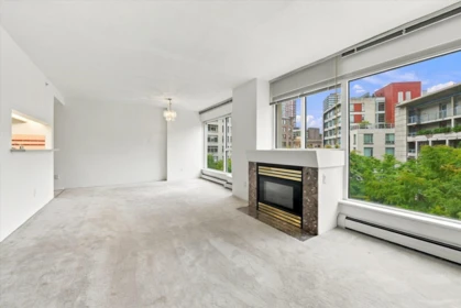 Loft / Bonus Room Photo of 603 183 Keefer Place, Vancouver, BC