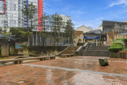Street View Photo of 603 183 Keefer Place, Vancouver, BC